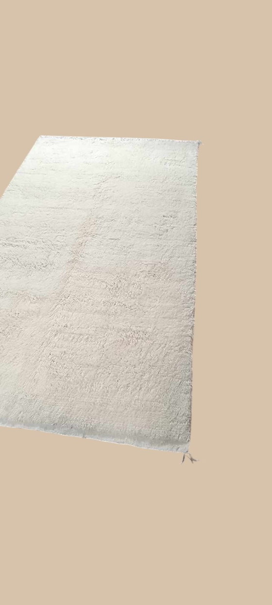 Image 1 of Berberteppich Schurwolle Marokkanischer Teppich - 256 x 165 cm 300 x 200 m Typ B10.1