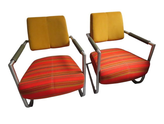 Image 1 of 2 poltrone Xooon ricondizionate nei colori di tendenza 2026