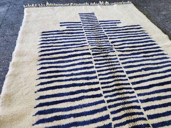 Berber Marokkanischer Teppich 260cm x 160cm – Teppiche & Läufer (photo 5 of 8)