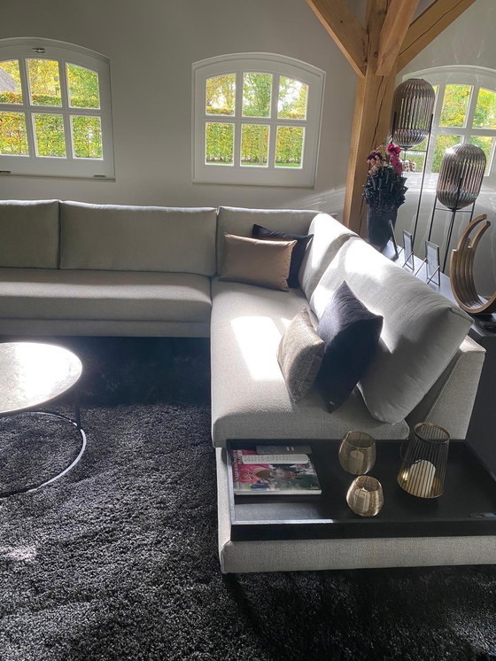 Image 1 of Prachtige Hoekbank Crème