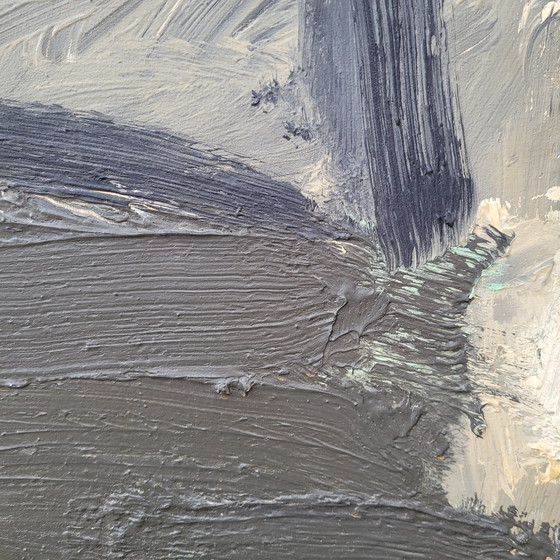 Image 1 of “Islas Pueriles” Esteban de la Foz, Abstracción, 1996 – Cantabria, España