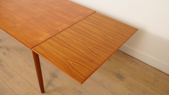 Image 1 of Vintage dining table | teak | Extendable | 140 cm