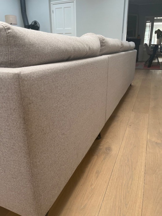 Henders En Hazel Sofa – Corner sofas, Polyester (photo 5 of 5)