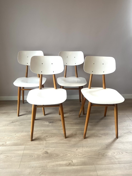 Sedie vintage Ton del 1960