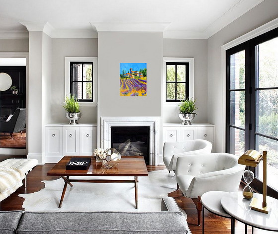 Image 1 of A Golden Noon in Provence