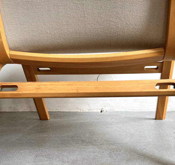 Image 1 of Fauteuil van Finn Østergaard voor Stouby, Denemarken 1970's