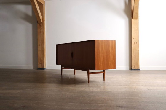 Image 1 of Arne Vodder Sideboard Model 75 For Sibast Mobler 1960s
