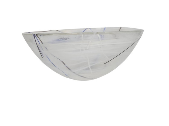 Kosta Boda - Ontwerp Anna Ehrner - Serie Contrast - XL Bowl - Zweden - 2004 – Schalen, Glass (photo 2 of 5)