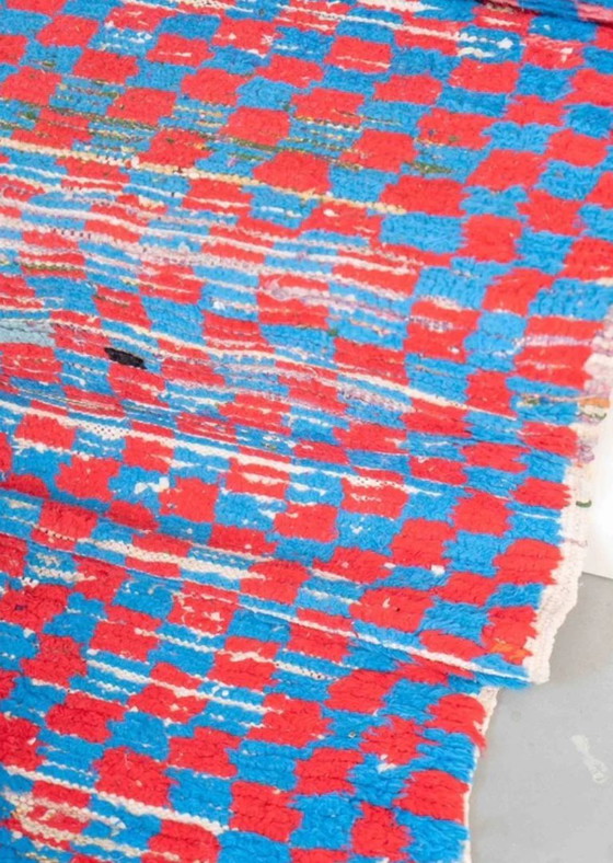 Image 1 of Vintage Marokkaanse loper