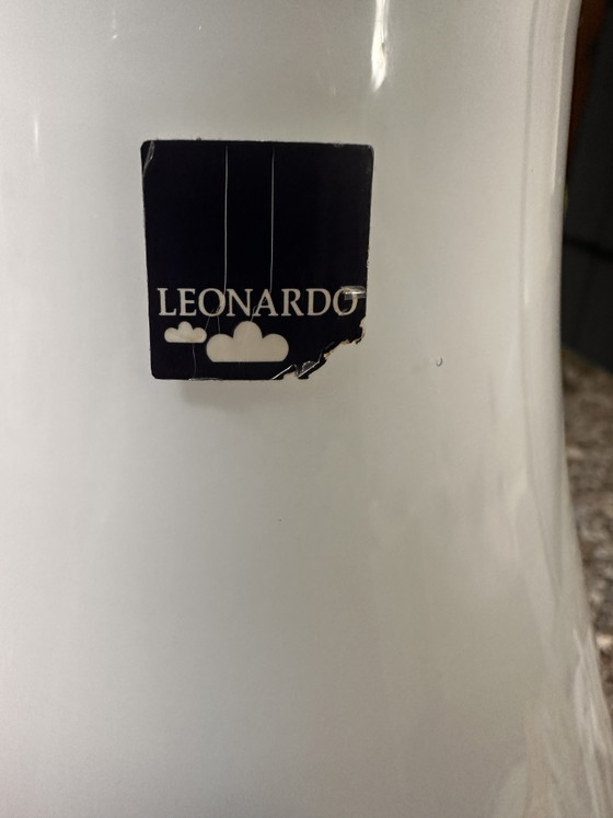 Magnificent Leonardo vase, perfect!!!! – Glass (photo 9 of 13)