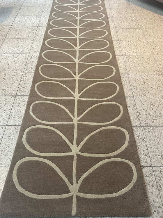 Image 1 of La corredora de Brink y Campman, Orla Kiely Beige