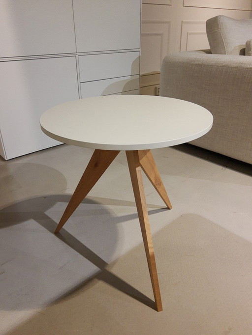 Table d'appoint ronde Hülsta Now CT71