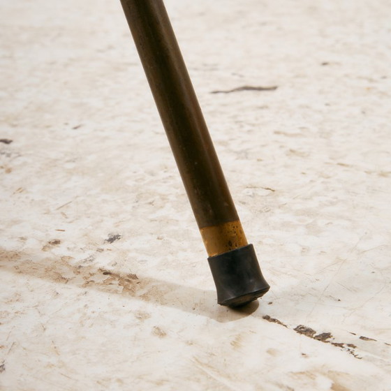 Image 1 of MK11231 Tavolino in tronchi lavorato a mano