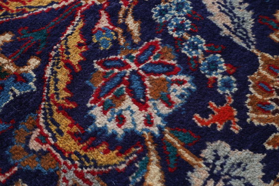 Image 1 of Perserteppich Kaschmar 3,90 x 302 Orientteppich fein Nr. 1115