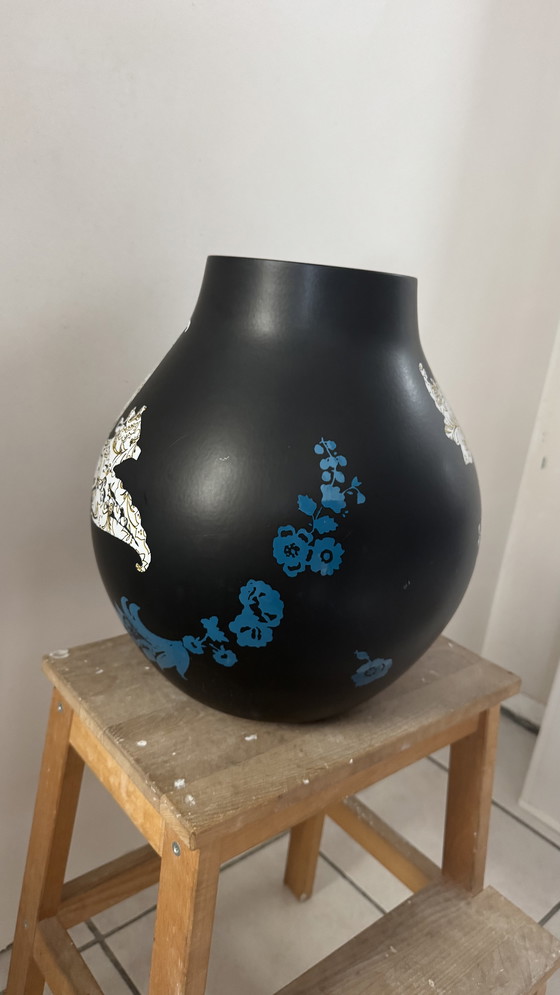 Image 1 of Vaso IKEA Jonsberg di Hella Jongerius nero