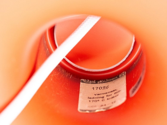 Image 1 of Lampada a sospensione vintage danese PH 5 di Poul Henningsen, Louis Poulsen, 1958