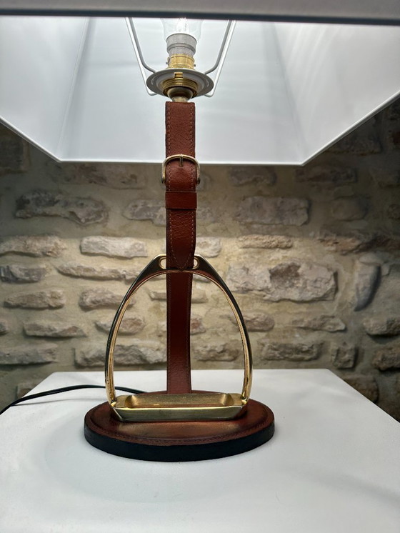 Image 1 of LAMPADA JACQUES ADNET VINTAGE
