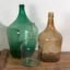 Antike Demijohns (ca. 1920). 3er Set #35 – Gläser & Karaffe, Glass (photo 10 of 16)