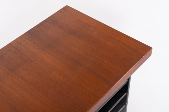 Image 1 of Scandinavisch moderne bijzettafel van Carl Gustaf Hiort af Ornäs, jaren 60