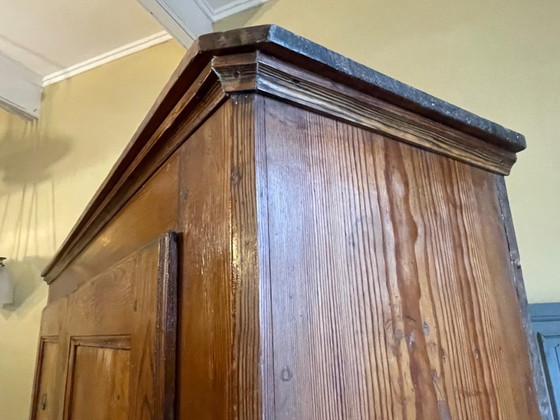 Image 1 of Armadio da cucina con mensola, collezione di mobili francesi