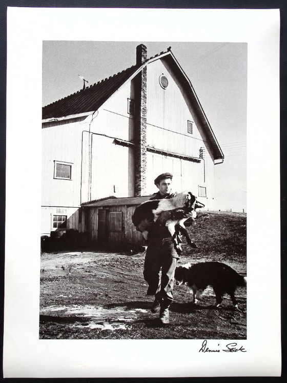 Image 1 of Portefeuille de James Dean par Dennis Stock