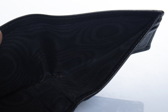 Image 1 of Gucci, black leather wallet
