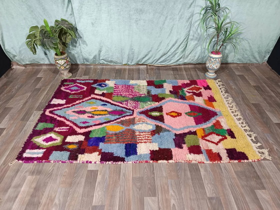 Authentic Berber rug 3x2 m – Rugs & carpets, Wool (photo 2 of 11)