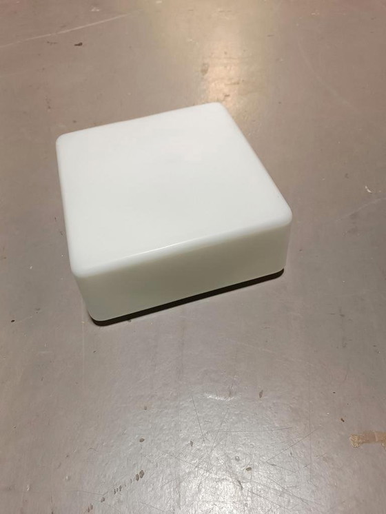 Image 1 of Vintage Bauhaus RZB Plafondlamp