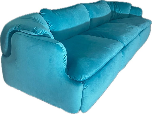  Saporiti Confidential Sofa