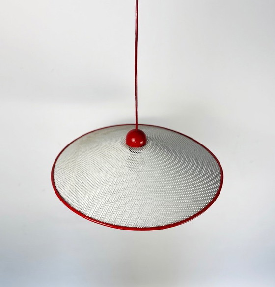 Image 1 of Lampada a sospensione italiana vintage anni '80