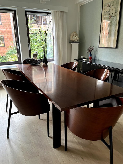 Cassina Le Corbusier Esstisch