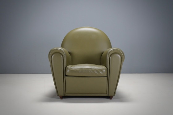 Image 1 of 2x Poltrona Frau Sillones Vanity Fair