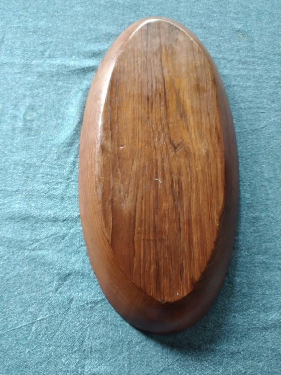 Image 1 of ciotola di legno
