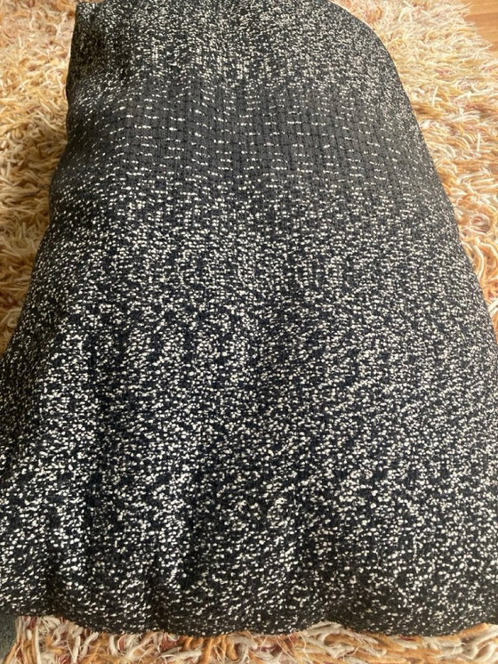 Image 1 of Vol de Rêve van Leolux; hoekbank, kussens en hocker.