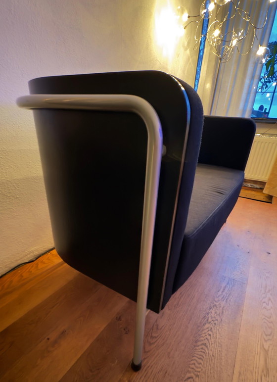 Image 1 of Thonet 2-zitsbank S3002