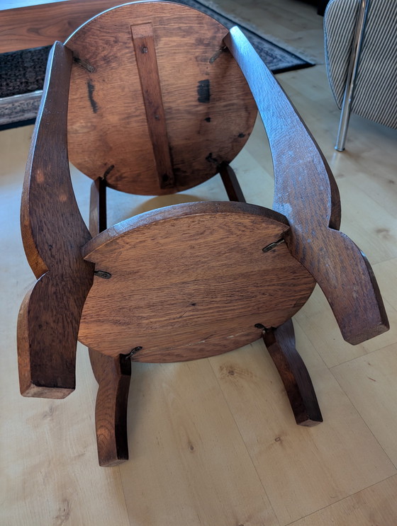 Image 1 of Tavolino Art Déco