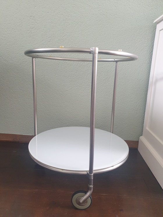 Image 1 of Tavolino dal design vintage