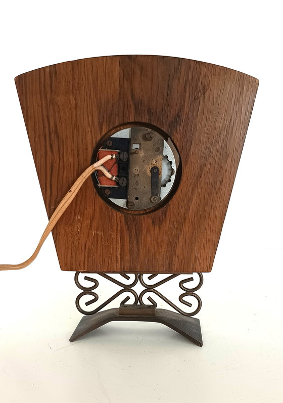 Image 1 of Olivette Fifties Electric Clock