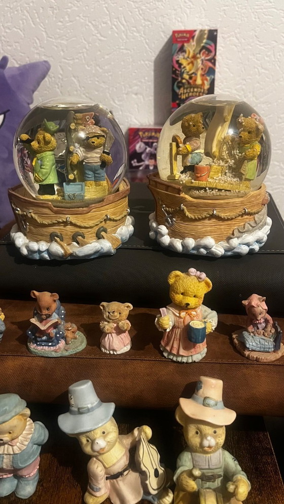 Más de 60 muñecos de peluche diferentes y entrañables – Cherished Teddies, Objetos decorativos, Ceramic (photo 11 of 22)