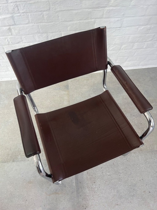 3 x Matteo Grassi MG5 stoelen
