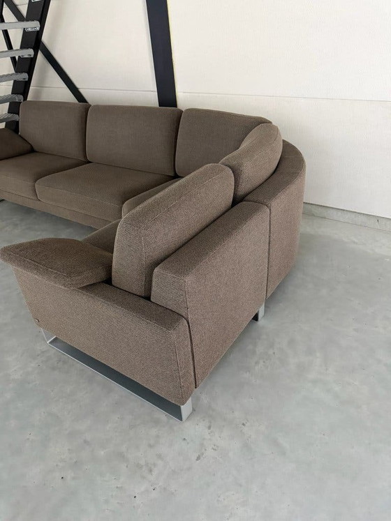 Rolf Benz EGO – Absoluter Neuzustand – 3-5 Sitzer Sofas, Stoff (photo 7 of 10)