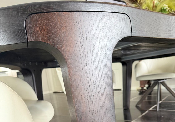 Image 1 of Table de salle à manger Isola de Linteloo 240x180