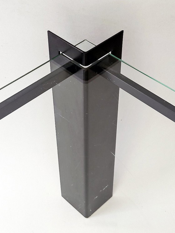 Image 1 of bijzettafel post modern