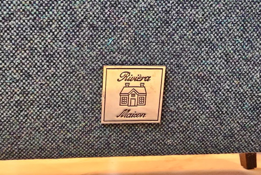 Love seat Riviera Maison