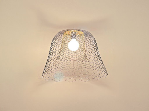 Lampe à Suspension Gispen Or Noir