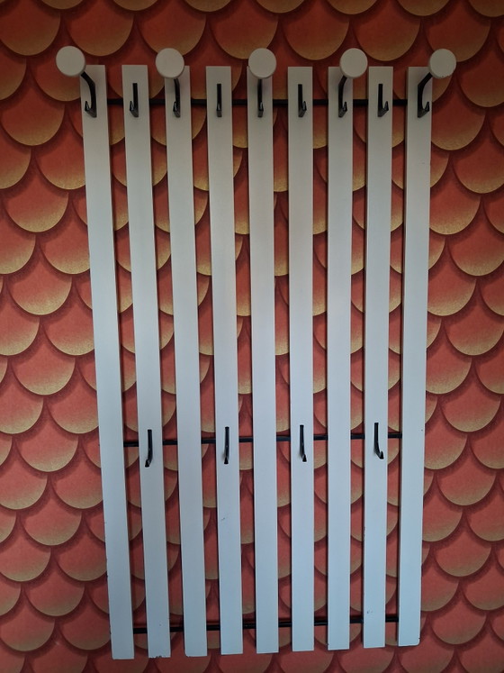 Image 1 of Vintage Schönbuch Space age wall wardrobe 60.70. Ingo Maurur