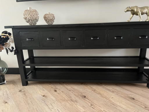 Buffet bas armoire