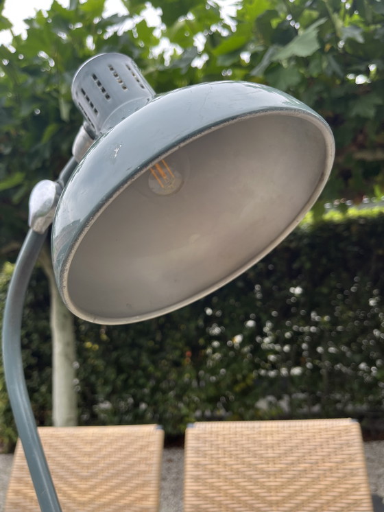 Image 1 of Lampe de bureau Jumo GS1 des années 1960.