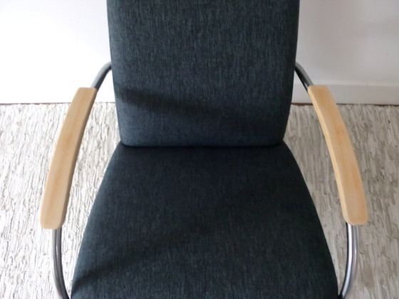 Image 1 of Gelderland Sessel 5470 Design Jan des Bouvrie wie neu