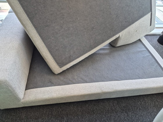 Image 1 of Melchior chaise longue or corner sofa
